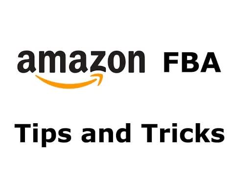 советы и инструкции по Amazon FBA