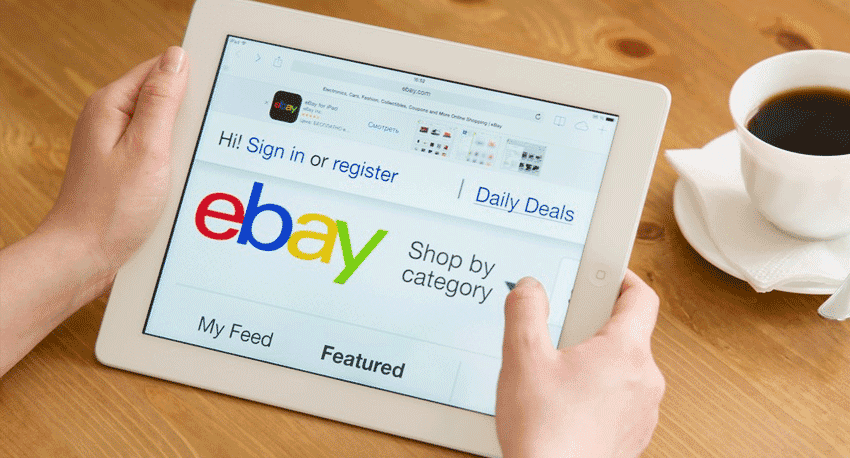 Дропшиппинг на Ebay