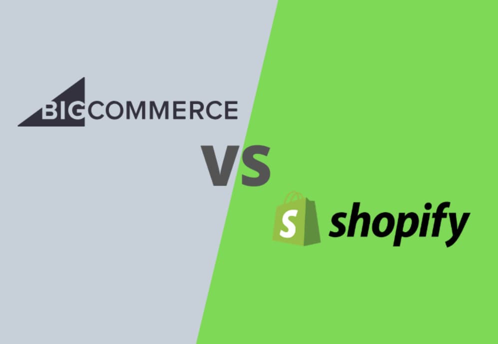 BigCommerce или Shopify