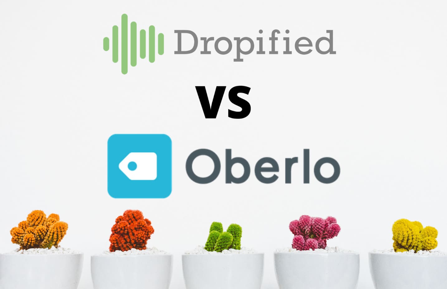 Dropified или Oberlo - Как выбрать приложение для автоматизации дропшиппинга