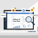 Бесплатный план Helium 10