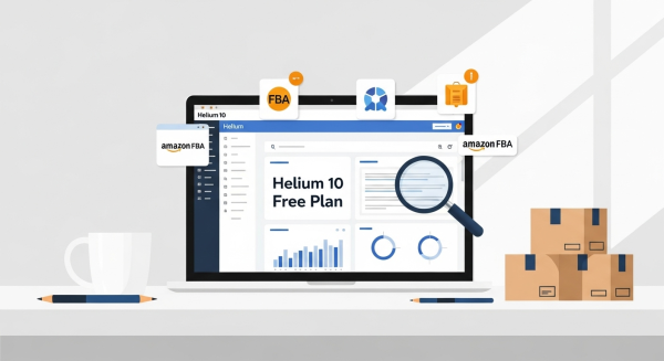 Бесплатный план Helium 10