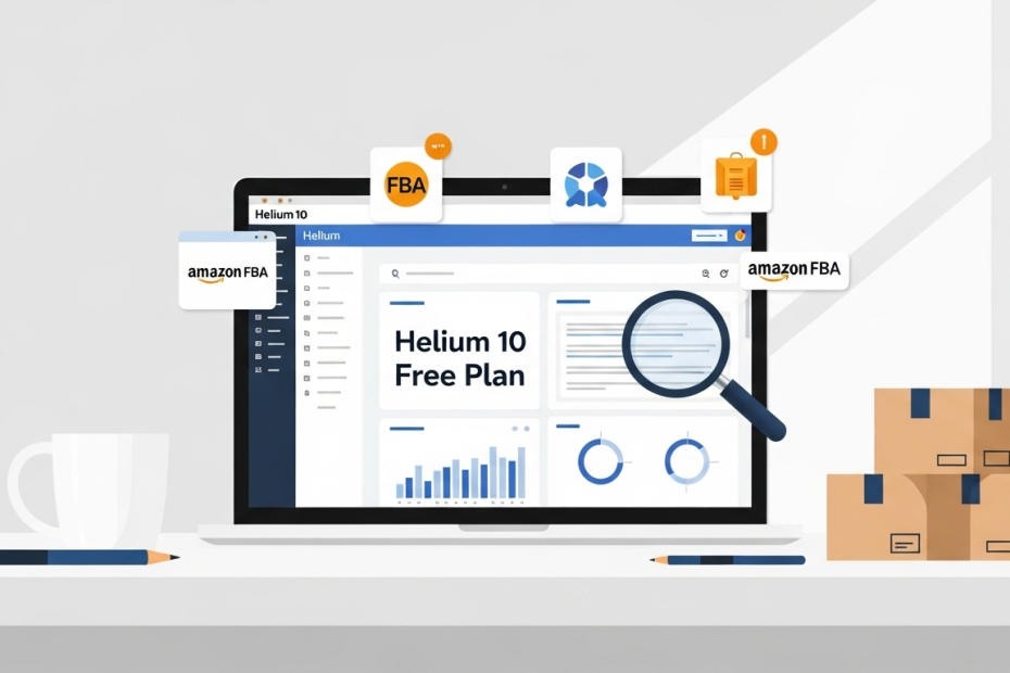 Бесплатный план Helium 10